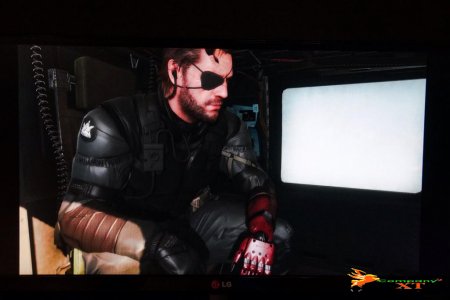 Metal Gear Solid V: The Phantom Pain:تصاویری از چهره Snake 